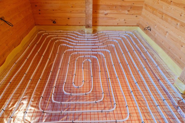 DIY Guide: Installing Electric Underfloor Heating