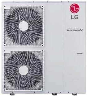 LG Therma V 16kW