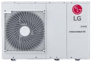 LG Therma V 9kW